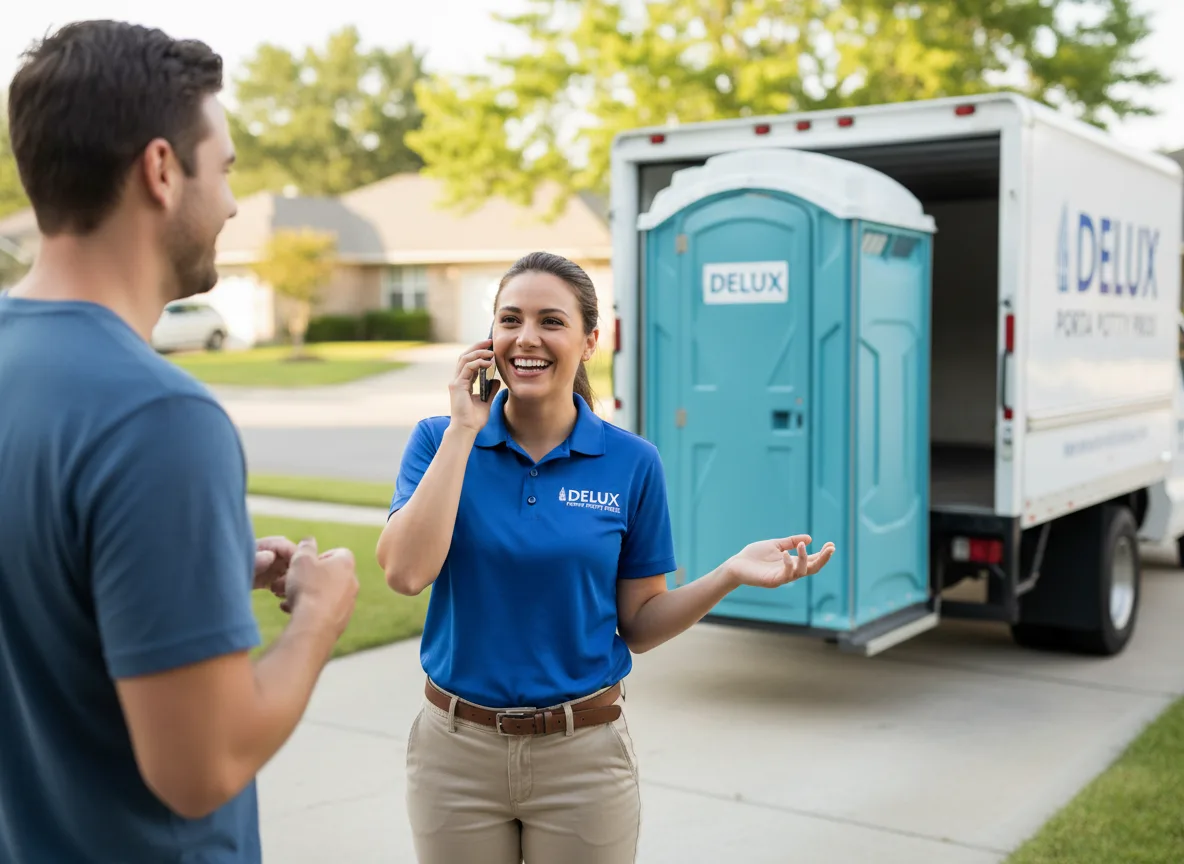 Long-Term Portable Toilet Rental Craftsbury, VT FAQs